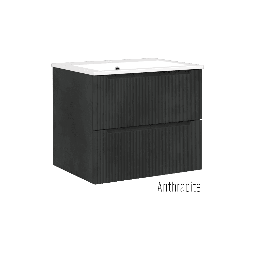 Padua 80 Cloakroom Combination