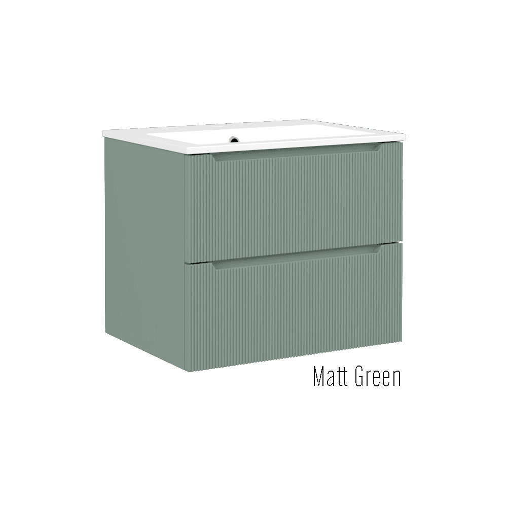Padua 80 Cloakroom Combination