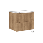 Padua 80 Cloakroom Combination