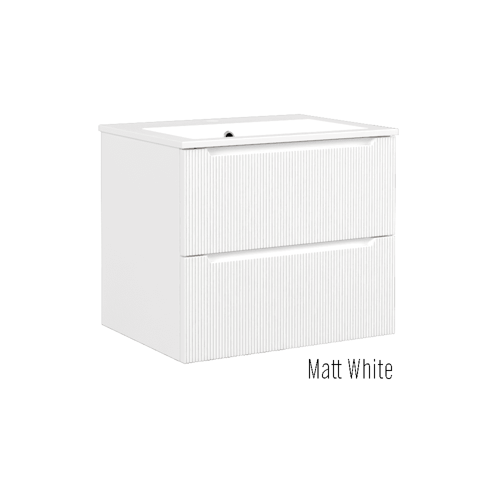 Padua 80 Cloakroom Combination