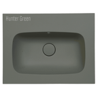 Quadra 90 2-Drawer Wall-Hung Vanity Unit