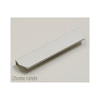 Quadra 90 2-Drawer Wall-Hung Vanity Unit