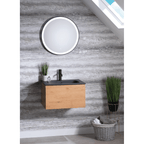 Kimba 60 1-Drawer Wall-Mounted Vanity Unit