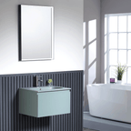Kimba 60 1-Drawer Wall-Mounted Vanity Unit