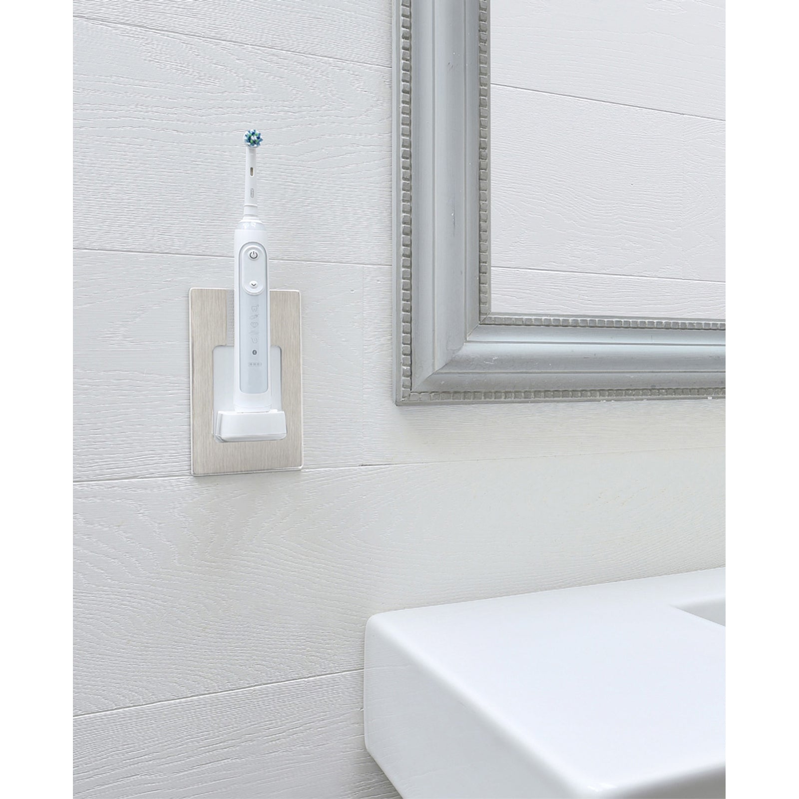 ProofVisionTBCharge In Wall Single Electric Toothbrush Charger Faceplate