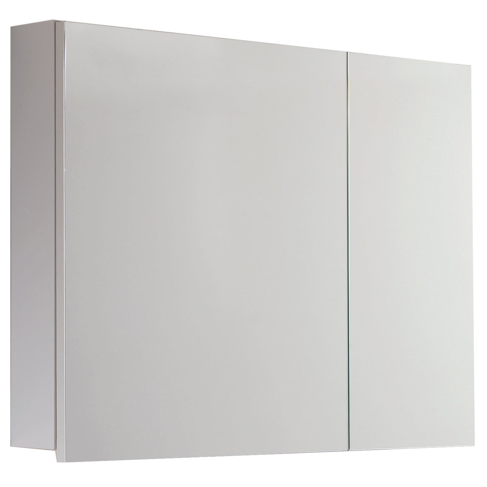 Options 60 2-Door Mirror Cabinet
