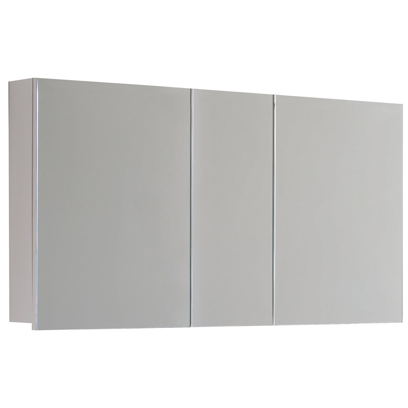 Options 120 3-Door Mirror Cabinet