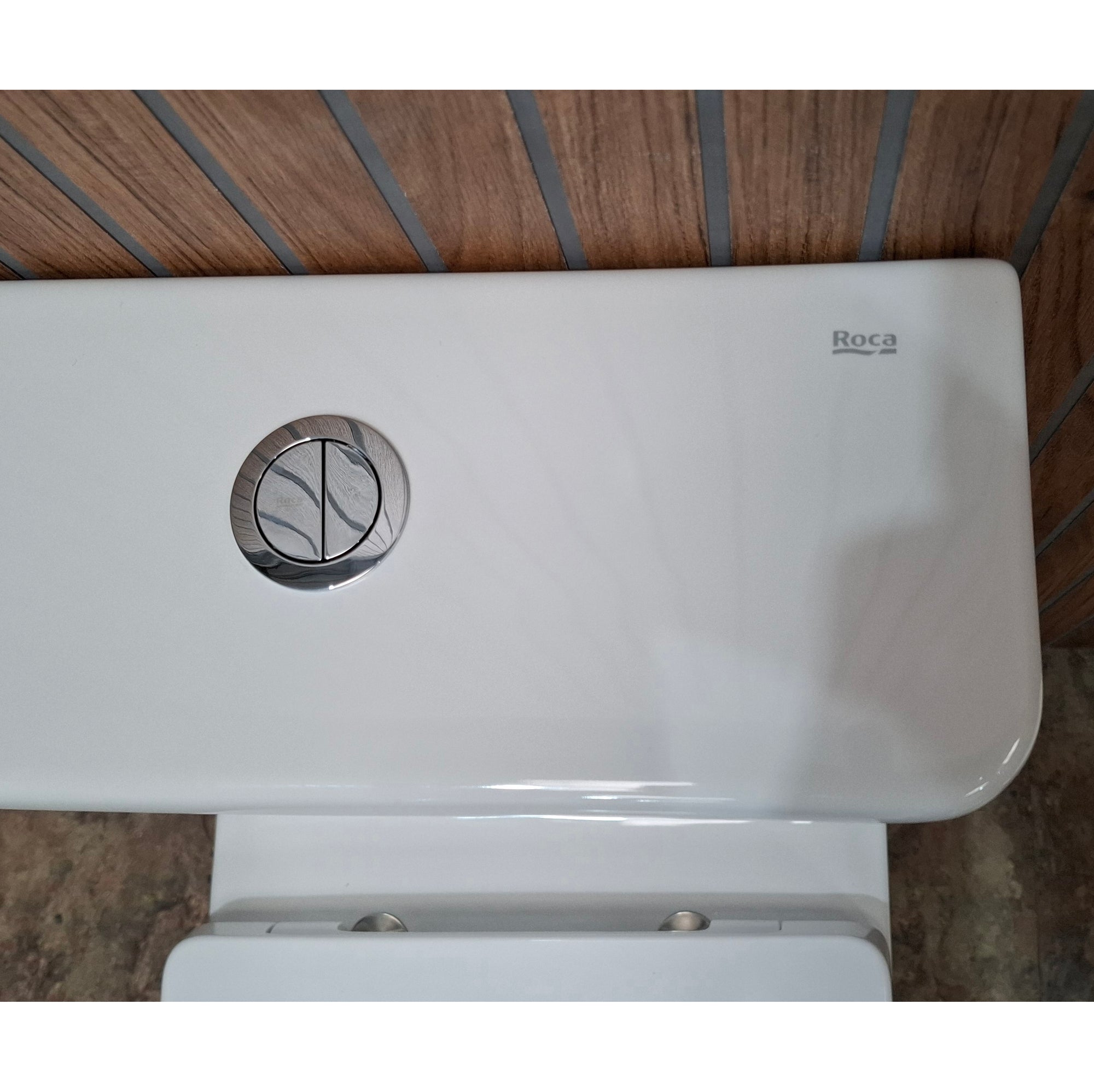 Roca Optica Rimless Vortex Pick Up WC Pack