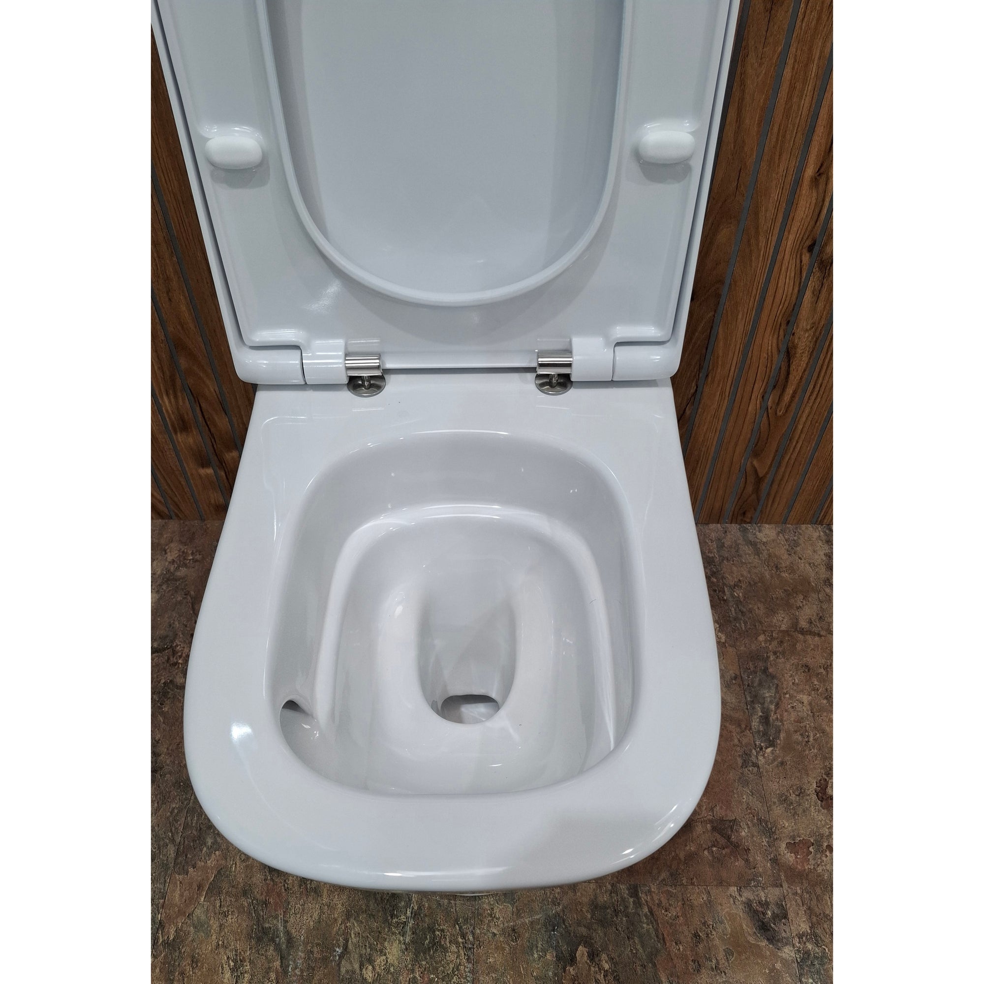 Roca Optica Rimless Vortex Pick Up WC Pack