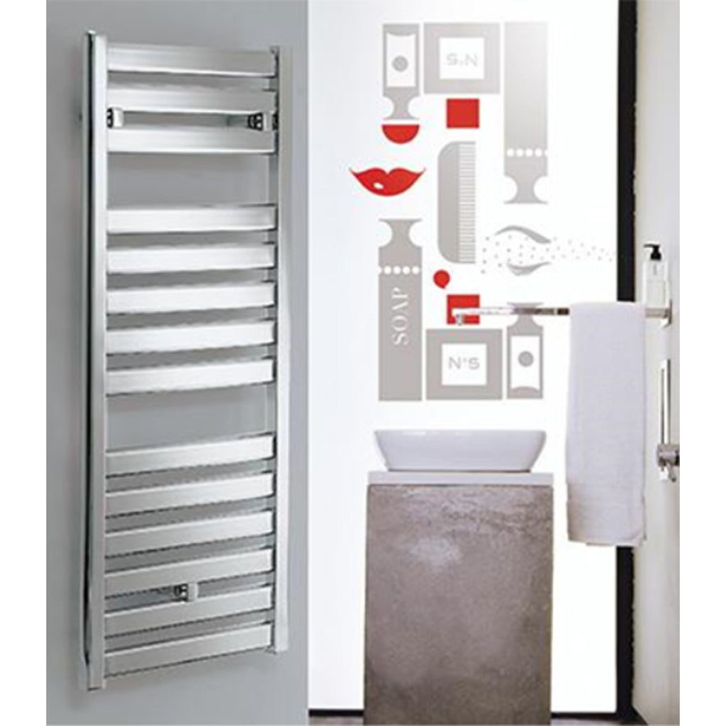 Capri 500 X 1420mm - Chrome