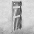 Catania 500 X 730mm - Chrome