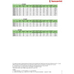 Palermo 500 X 1213mm - Chrome