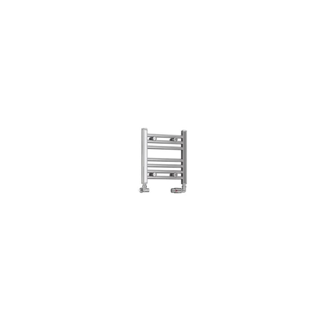 Wendover Straight Multirail 360 x 400mm Chrome