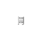 Wendover Straight Multirail 360 x 400mm Chrome