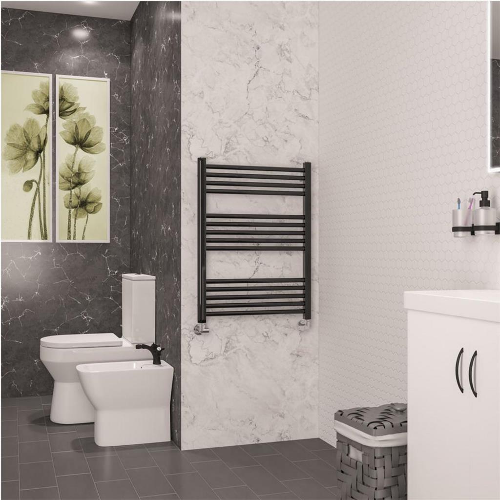 Wendover Straight Black Gold Multirail