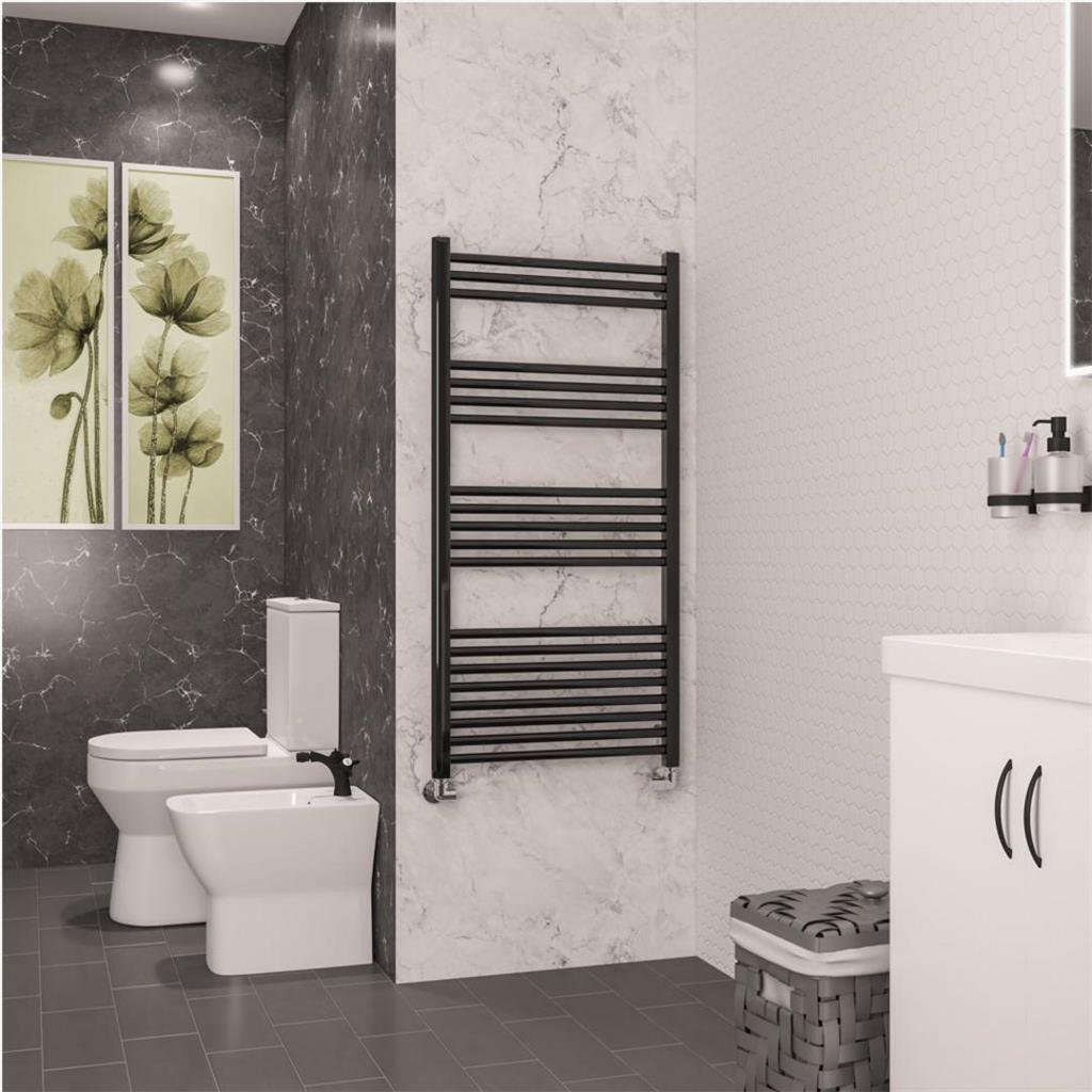 Wendover Straight Black Gold Multirail