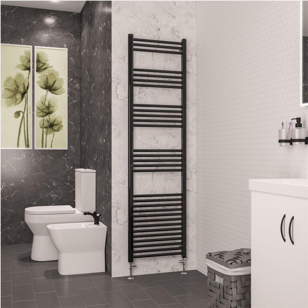 Wendover Straight Black Gold Multirail