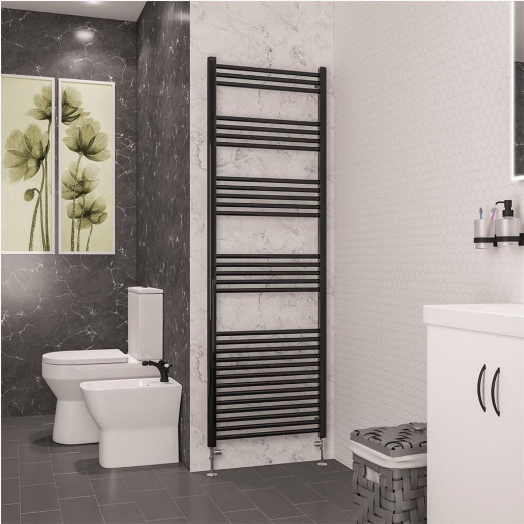 Wendover Straight Black Gold Multirail