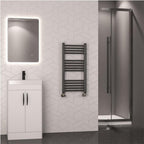Wendover Straight Brushed Gunmetal Multirail