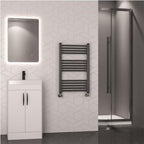Wendover Straight Brushed Gunmetal Multirail