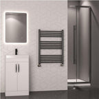 Wendover Straight Brushed Gunmetal Multirail