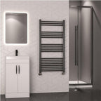Wendover Straight Brushed Gunmetal Multirail