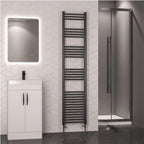 Wendover Straight Brushed Gunmetal Multirail