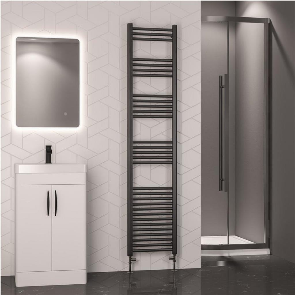 Wendover Straight Brushed Gunmetal Multirail