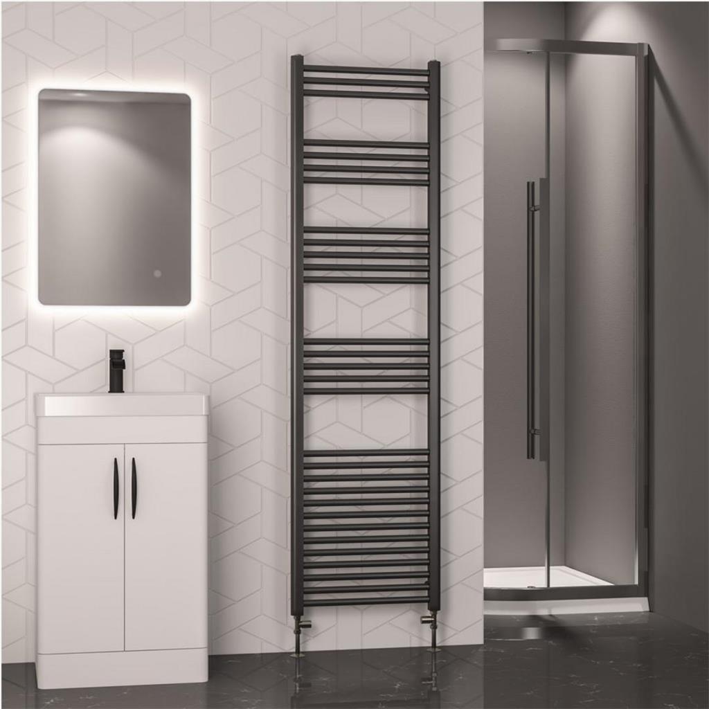 Wendover Straight Brushed Gunmetal Multirail