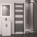 Wendover Straight Brushed Gunmetal Multirail