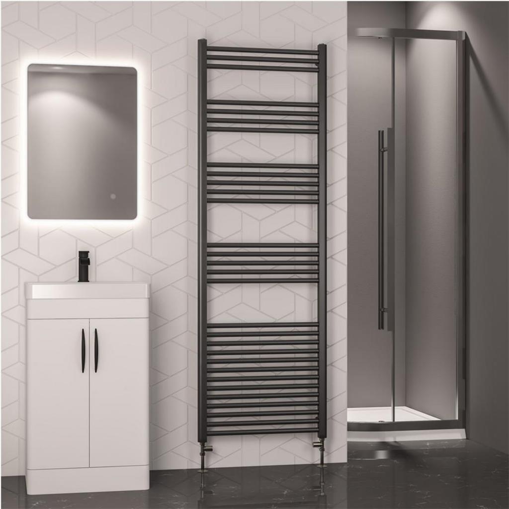 Wendover Straight Brushed Gunmetal Multirail