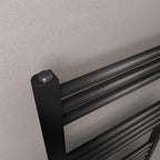 Wendover Straight Brushed Gunmetal Multirail