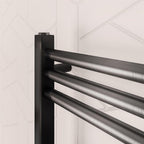 Wendover Straight Brushed Gunmetal Multirail