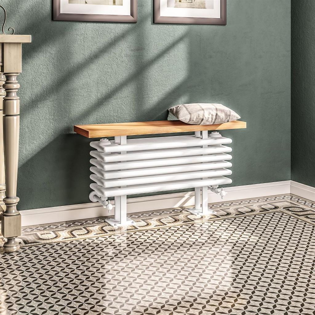 Imperia 6 Column Bench Radiator