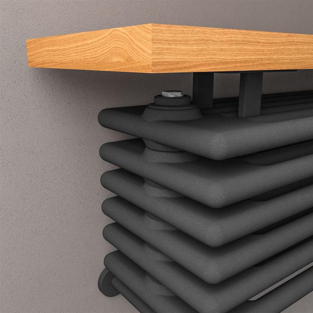 Imperia 6 Column Bench Radiator