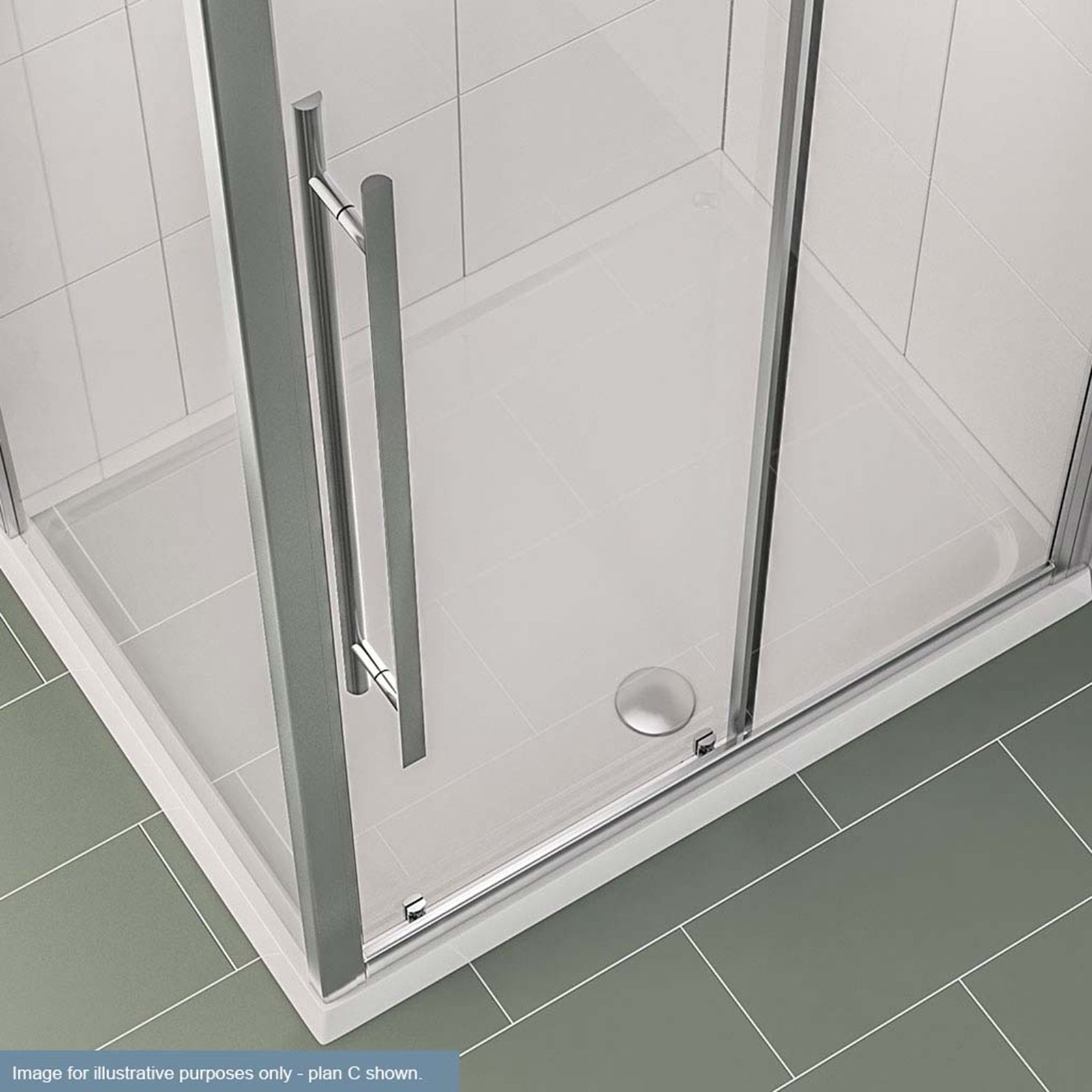 Vantage Legs & Panels for 1300-1800 Rectangle Trays