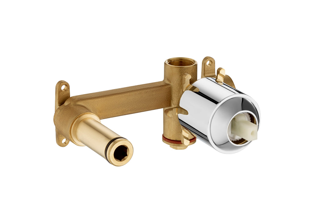 Roca Atlas Wall-Mounted Basin Mixer