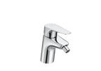 Roca Atlas Bidet Mixer with Chain Connector