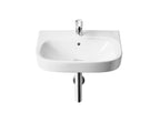 Roca Debba Cloakroom Basin - 600 x 480mm - 1 Tap Hole
