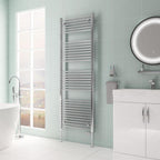 Biava Multirail Hidden Vent Straight - Chrome