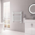Biava Multirail Hidden Vent Straight - Gloss White
