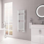 Biava Multirail Hidden Vent Straight - Gloss White
