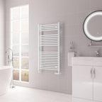 Biava Multirail Hidden Vent Straight - Gloss White