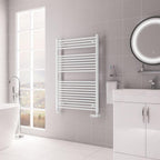 Biava Multirail Hidden Vent Straight - Gloss White