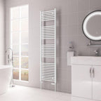 Biava Multirail Hidden Vent Straight - Gloss White