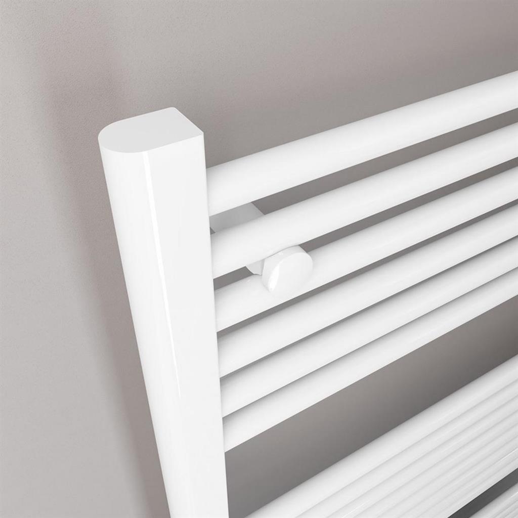 Biava Multirail Hidden Vent Straight - Gloss White