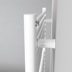 Biava Multirail Hidden Vent Straight - Gloss White