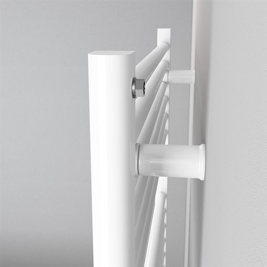 Biava Multirail Hidden Vent Straight - Gloss White