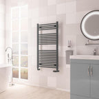 Biava Multirail Hidden Vent Straight - Matt Anthracite