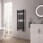 Biava Multirail Hidden Vent Straight - Matt Black